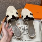 Oasis Women’s Sandals | Craie 10 | Epsom Leather - Image 7