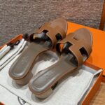 Oasis Women’s Sandals | Gold (ck37) | Swift Leather - Image 2