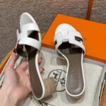 Oasis Women’s Sandals | Blanc White | Swift Leather - Image 5