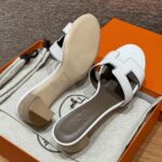 Oasis Women’s Sandals | Blanc White | Swift Leather - Image 7