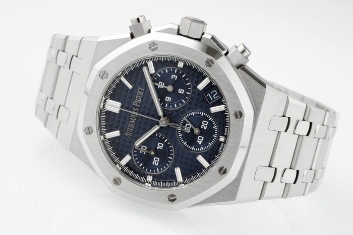 APS Audemars Piguet Royal Oak 26240 Chronograph – 41mm Stainless Steel | Calibre 4401 | Flyback Function - Image 5