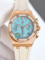 ZPF Audemars Piguet Royal Oak 37mm Chronograph Watch – 2025 Hot Release | Luxury Precision Craftsmanship