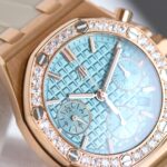 ZPF Audemars Piguet Royal Oak 37mm Chronograph Watch – 2025 Hot Release | Luxury Precision Craftsmanship - Image 3