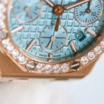 ZPF Audemars Piguet Royal Oak 37mm Chronograph Watch – 2025 Hot Release | Luxury Precision Craftsmanship - Image 4