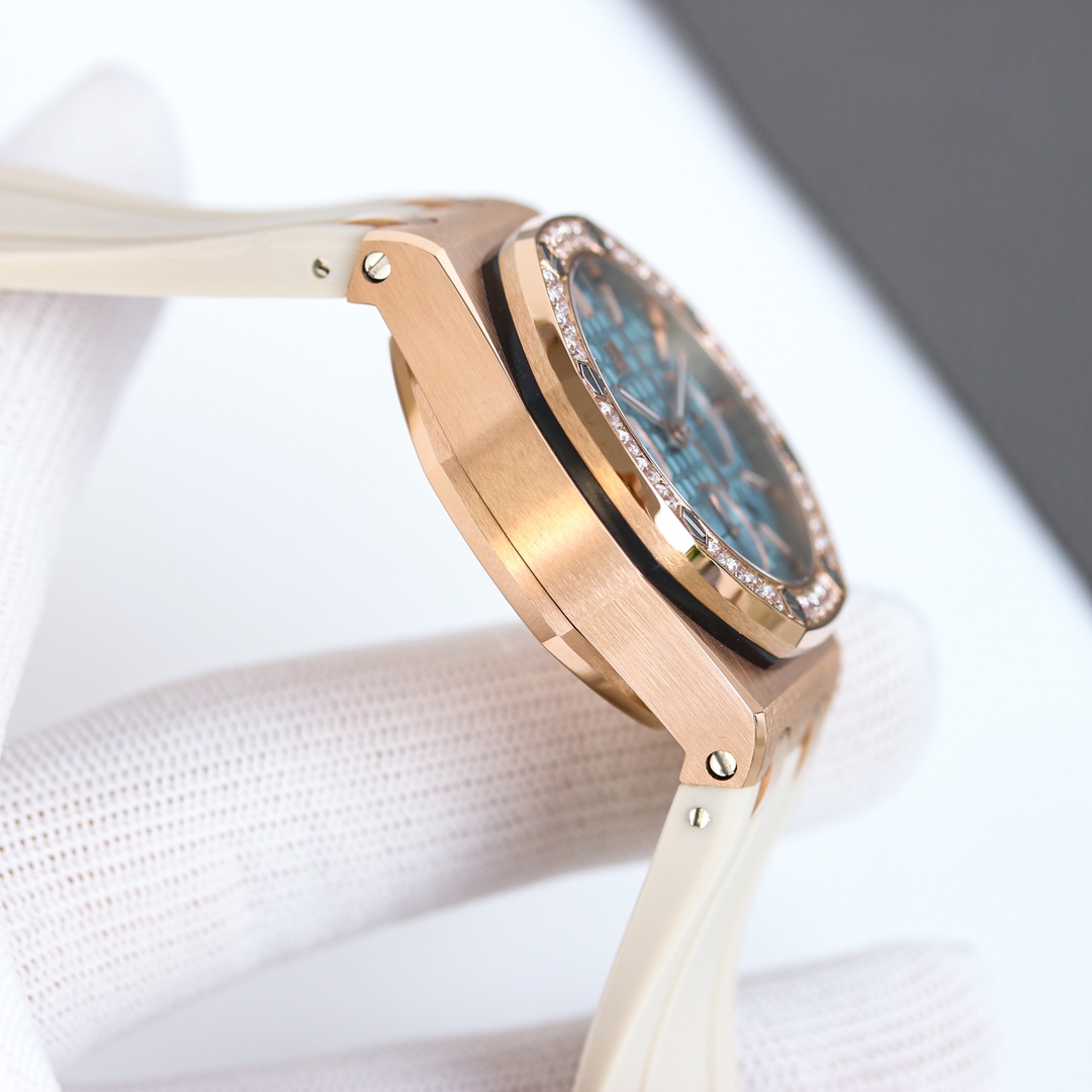 13398324976087826 ZPF Audemars Piguet Royal Oak 37mm Chronograph Watch – 2025 Hot Release | Luxury Precision Craftsmanship - Image 5