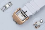 Luxury RM07-1 Inspired Ceramic Women’s Watch – ZF Edition | Automatic Skeleton Movement | Elegant Black & White Design - Image 8