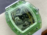 Richard Mille RM26-01 Panda Tourbillon Watch – Full Crystal Case | Skeleton Dial | Artistic Luxury Timepiece - Image 2