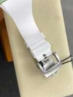 Richard Mille RM26-01 Panda Tourbillon Watch – Full Crystal Case | Skeleton Dial | Artistic Luxury Timepiece - Image 8