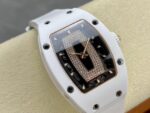 Richard Mille RM 07-01 "Red Lips" Ceramic Ladies Watch – Iconic Celebrity Style | Diamond-Set ZTA Case - Image 2
