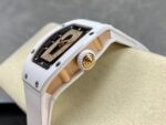 Richard Mille RM 07-01 "Red Lips" Ceramic Ladies Watch – Iconic Celebrity Style | Diamond-Set ZTA Case - Image 6