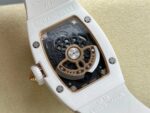 Richard Mille RM 07-01 "Red Lips" Ceramic Ladies Watch – Iconic Celebrity Style | Diamond-Set ZTA Case - Image 7