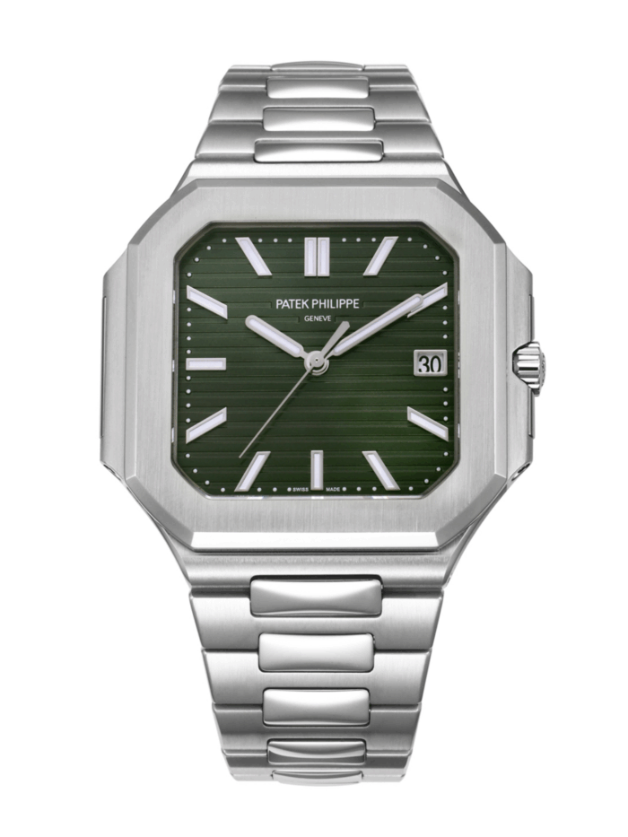 Patek Philippe Cubitus Square Nautilus | BBF Master Edition | Ultra-Thin 8.3mm | Cal. 26-330 SC Movement - Image 1