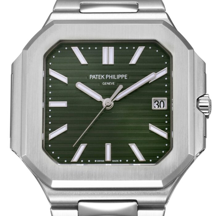 Patek Philippe Cubitus Square Nautilus | BBF Master Edition | Ultra-Thin 8.3mm | Cal. 26-330 SC Movement - Image 2