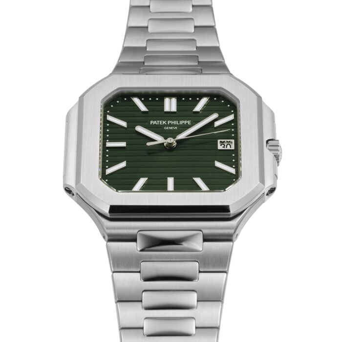 Patek Philippe Cubitus Square Nautilus | BBF Master Edition | Ultra-Thin 8.3mm | Cal. 26-330 SC Movement - Image 3