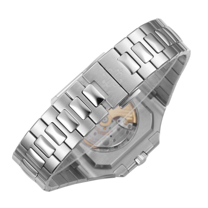 Patek Philippe Cubitus Square Nautilus | BBF Master Edition | Ultra-Thin 8.3mm | Cal. 26-330 SC Movement - Image 8