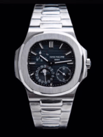 Patek Philippe Nautilus 5712GR “Steel King” | GR Factory V3 | Ultra-Thin 9.5mm | Cal.240 PS IRM C LU Movement