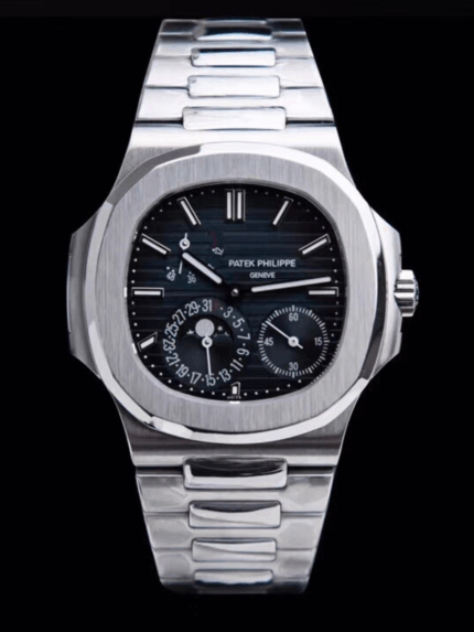 Patek Philippe Nautilus 5712GR “Steel King” | GR Factory V3 | Ultra-Thin 9.5mm | Cal.240 PS IRM C LU Movement