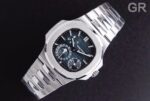 Patek Philippe Nautilus 5712GR “Steel King” | GR Factory V3 | Ultra-Thin 9.5mm | Cal.240 PS IRM C LU Movement - Image 3