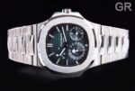 Patek Philippe Nautilus 5712GR “Steel King” | GR Factory V3 | Ultra-Thin 9.5mm | Cal.240 PS IRM C LU Movement - Image 4