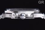 Patek Philippe Nautilus 5712GR “Steel King” | GR Factory V3 | Ultra-Thin 9.5mm | Cal.240 PS IRM C LU Movement - Image 6