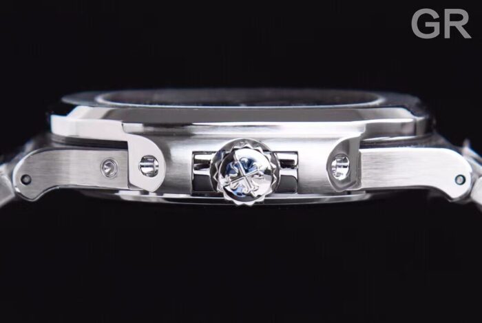 Patek Philippe Nautilus 5712GR “Steel King” | GR Factory V3 | Ultra-Thin 9.5mm | Cal.240 PS IRM C LU Movement - Image 6