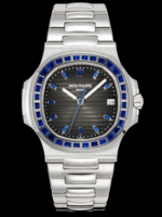 Patek Philippe Nautilus 5711 Limited Diamond Edition | GR Factory | Ruby & Emerald Set | Cal.324 Movement