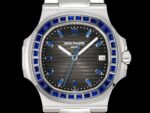 Patek Philippe Nautilus 5711 Limited Diamond Edition | GR Factory | Ruby & Emerald Set | Cal.324 Movement - Image 2