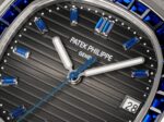 Patek Philippe Nautilus 5711 Limited Diamond Edition | GR Factory | Ruby & Emerald Set | Cal.324 Movement - Image 5
