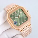 Patek Philippe Cubitus 5821 Nautilus | E7 Factory | Cal.26-330 SC Automatic | 4 Colors Available - Image 2