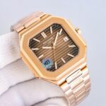 Patek Philippe Cubitus 5821 Nautilus | E7 Factory | Cal.26-330 SC Automatic | 4 Colors Available - Image 4