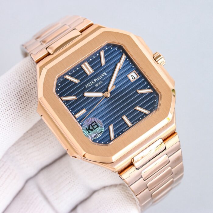 Patek Philippe Cubitus 5821 Nautilus | E7 Factory | Cal.26-330 SC Automatic | 4 Colors Available - Image 7