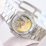Patek Philippe Nautilus 5711 Diamond Edition | E7 Factory | Cal.324 Automatic | 40mm Steel Watch - Image 8