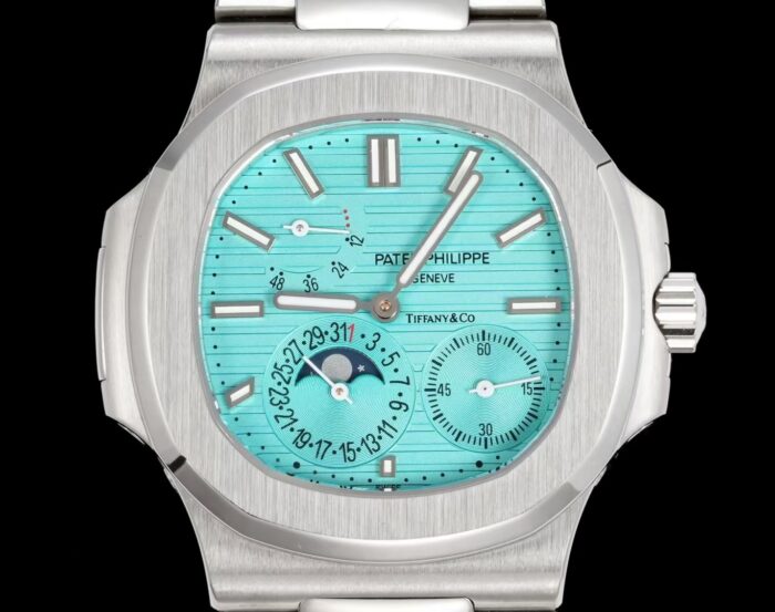 Patek Philippe Nautilus 5712GR | 3K Factory | Cal.240 PS IRM C LU | 40mm Luxury Automatic Watch - Image 2