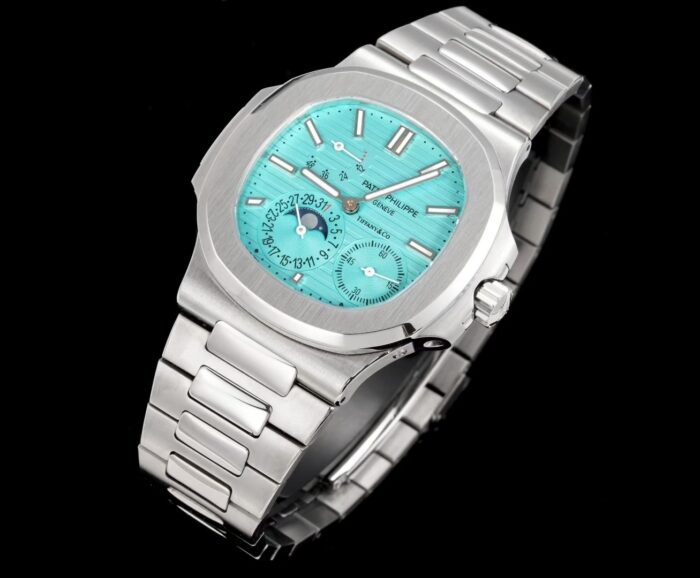 Patek Philippe Nautilus 5712GR | 3K Factory | Cal.240 PS IRM C LU | 40mm Luxury Automatic Watch - Image 3