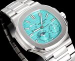 Patek Philippe Nautilus 5712GR | 3K Factory | Cal.240 PS IRM C LU | 40mm Luxury Automatic Watch - Image 4