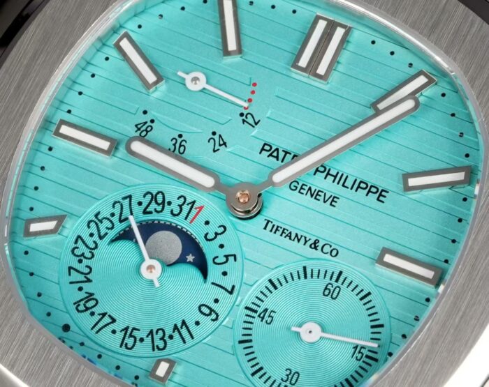 Patek Philippe Nautilus 5712GR | 3K Factory | Cal.240 PS IRM C LU | 40mm Luxury Automatic Watch - Image 5