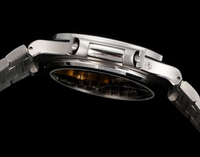 Patek Philippe Nautilus 5712GR | 3K Factory | Cal.240 PS IRM C LU | 40mm Luxury Automatic Watch - Image 7