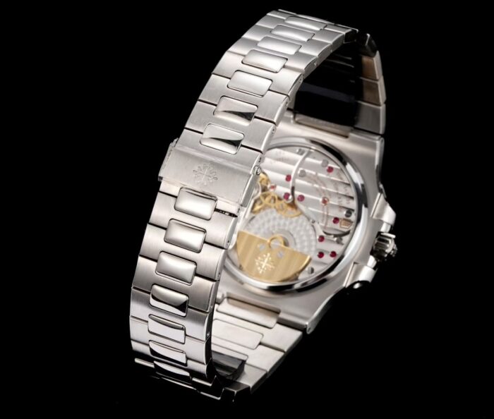 Patek Philippe Nautilus 5712GR | 3K Factory | Cal.240 PS IRM C LU | 40mm Luxury Automatic Watch - Image 9