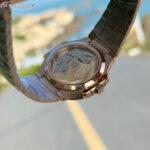 Patek Philippe Nautilus 7021 Full Diamond Women’s Watch – GR Limited Edition | 100% Natural Moissanite | Free Travel Box - Image 8