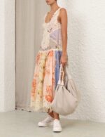 ZimmenM Embroidered Lace Resort Slip Dress – Early Autumn Elegance - Image 14