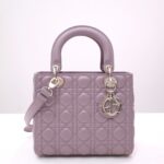 My Lady ABC Bag – Peony Pink, Multiple Sizes (12 / 17 / 20 / 24 cm) - Image 2