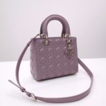 My Lady ABC Bag – Peony Pink, Multiple Sizes (12 / 17 / 20 / 24 cm) - Image 3