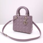 My Lady ABC Bag – Peony Pink, Multiple Sizes (12 / 17 / 20 / 24 cm) - Image 4