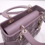 My Lady ABC Bag – Peony Pink, Multiple Sizes (12 / 17 / 20 / 24 cm) - Image 8