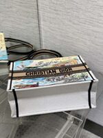 Summer Souvenir Capsule Tote Bag – Limited Edition Embroidered City Motif, Large Capacity - Image 7