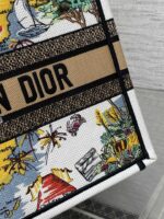 Summer Souvenir Capsule Tote Bag – Limited Edition Embroidered City Motif, Large Capacity - Image 3