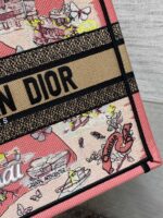 Summer Souvenir Capsule Tote Bag – Limited Edition Embroidered City Motif, Large Capacity - Image 3