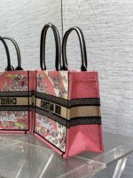 Summer Souvenir Capsule Tote Bag – Limited Edition Embroidered City Motif, Large Capacity - Image 6