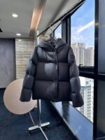 Canada Goose Women’s Rhoda Down Jacket – Black, White, Pearl Gray, Coffee | Sizes S–L - Image 4