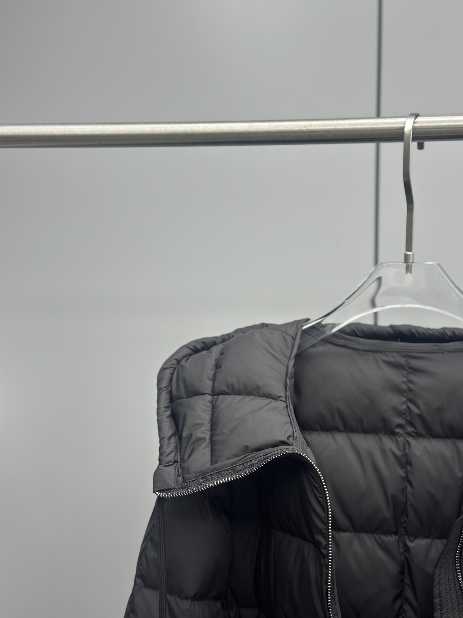 wsxc1758264417402_4 Moncler Faucon Women’s Long Down Coat with Hood – Black | Sizes 0–3 | Winter Collection - Image 5